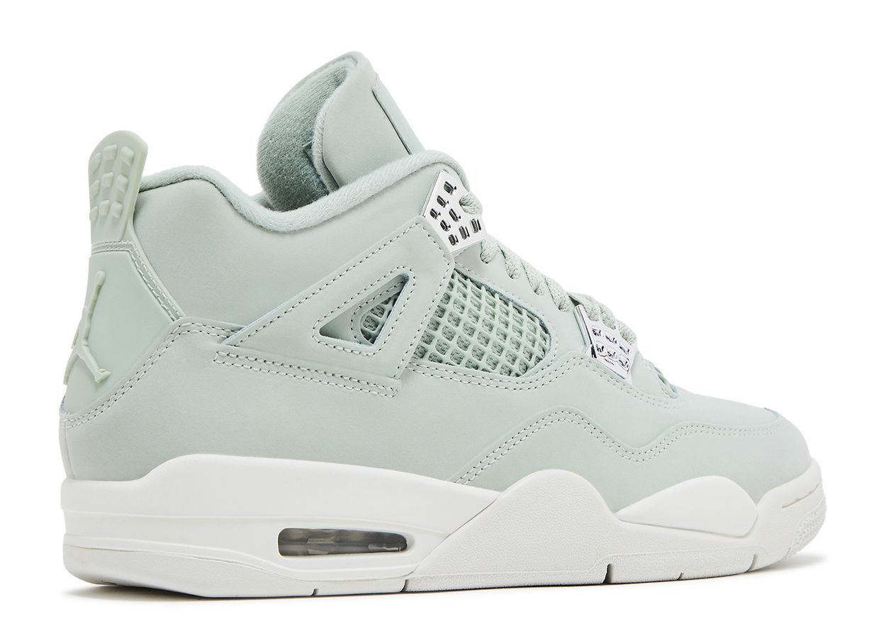 Zapatilla Air Jordan 4 Retro 'Seafoam Sail'