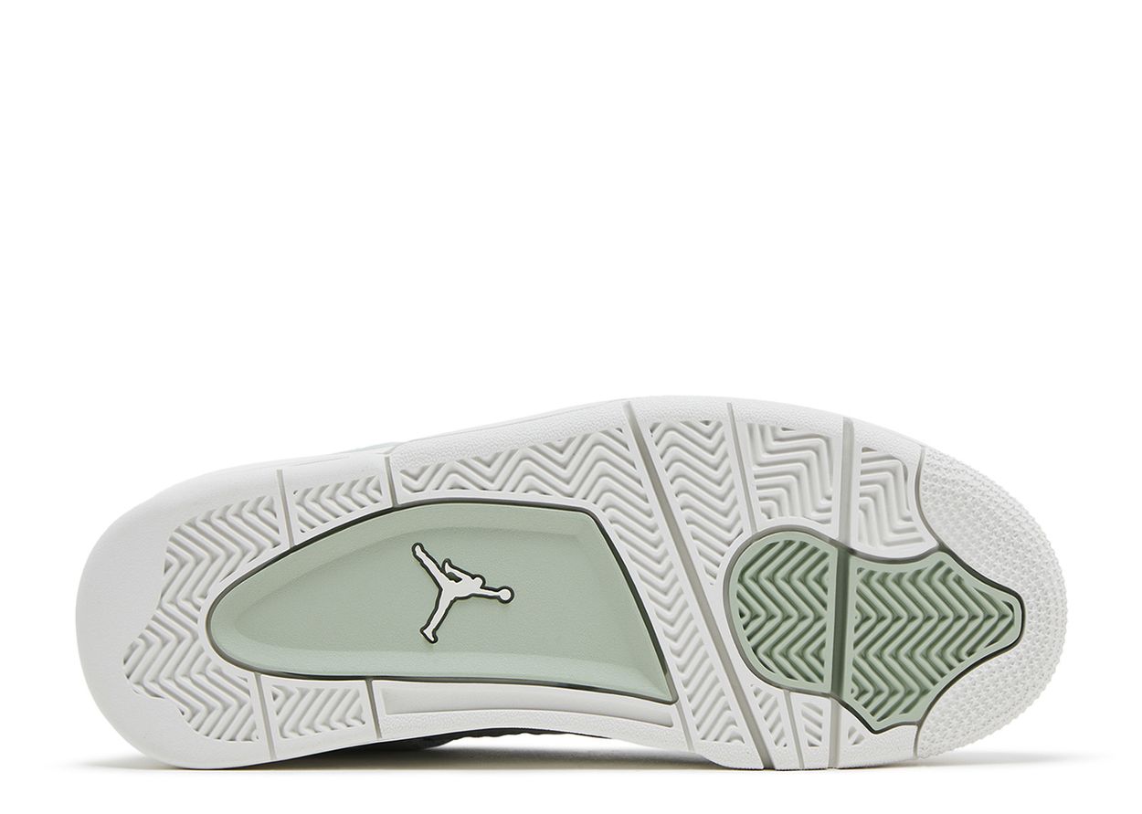 Zapatilla Air Jordan 4 Retro 'Seafoam Sail'