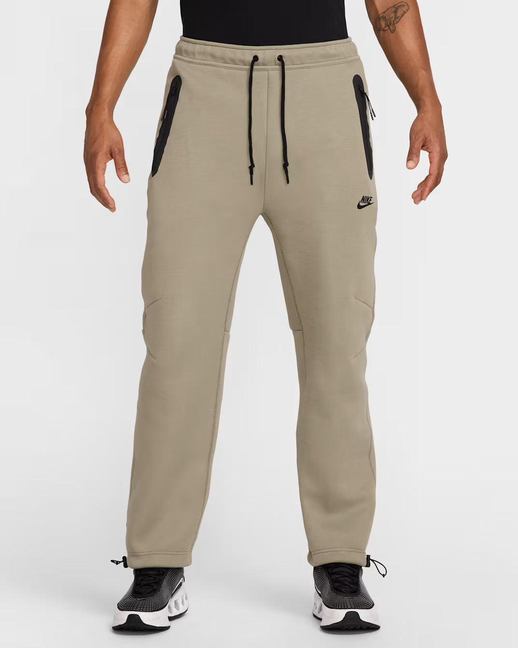 Pantalon Nike Tech 'Verde Olivo'