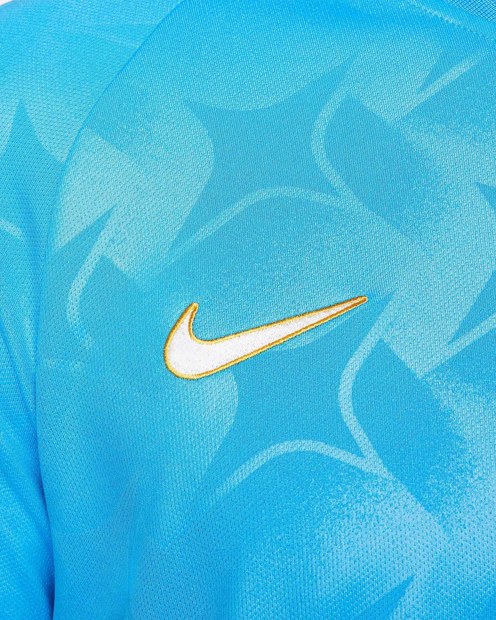 Camiseta Nike Nocta 'celeste'