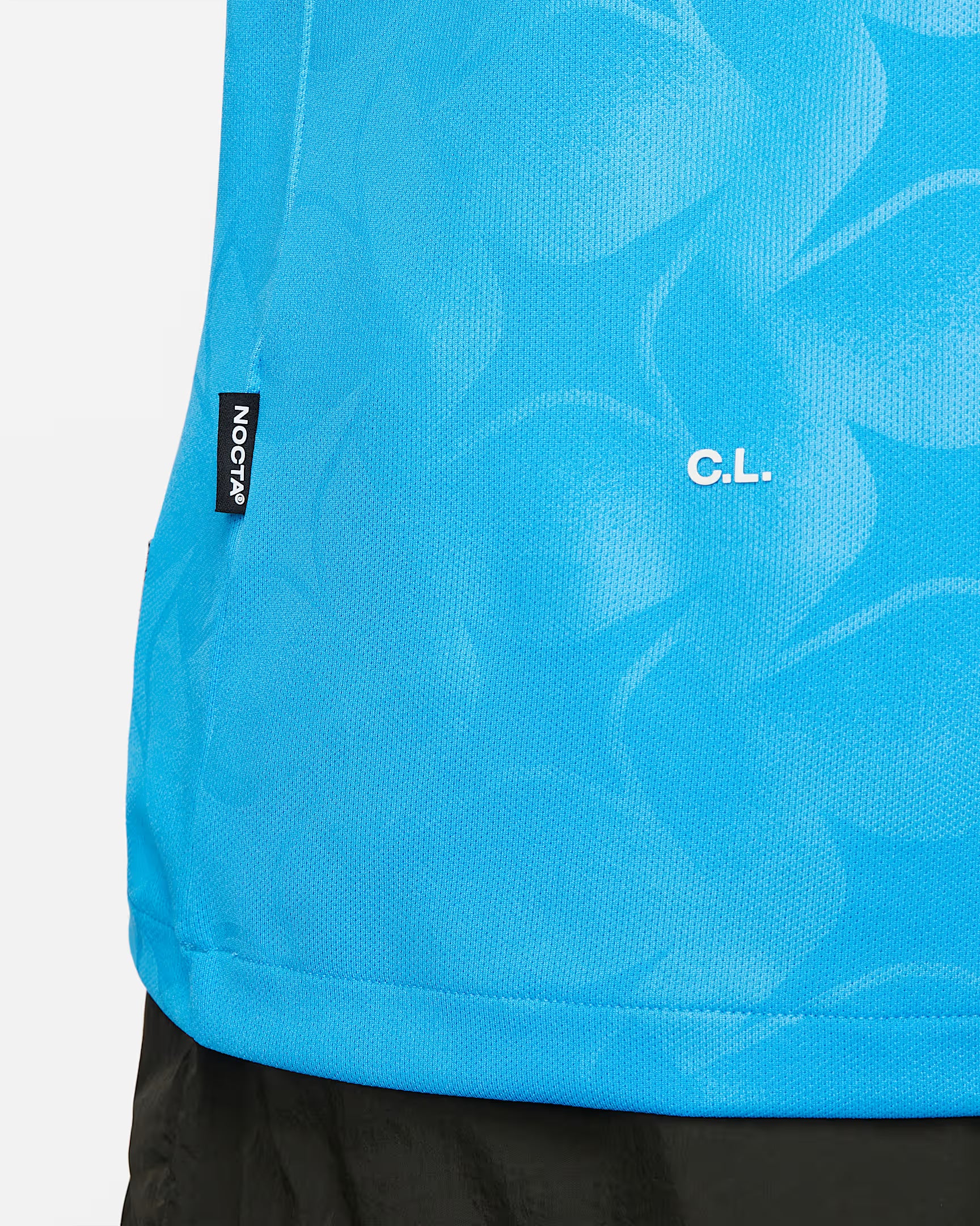 Camiseta Nike Nocta 'celeste'