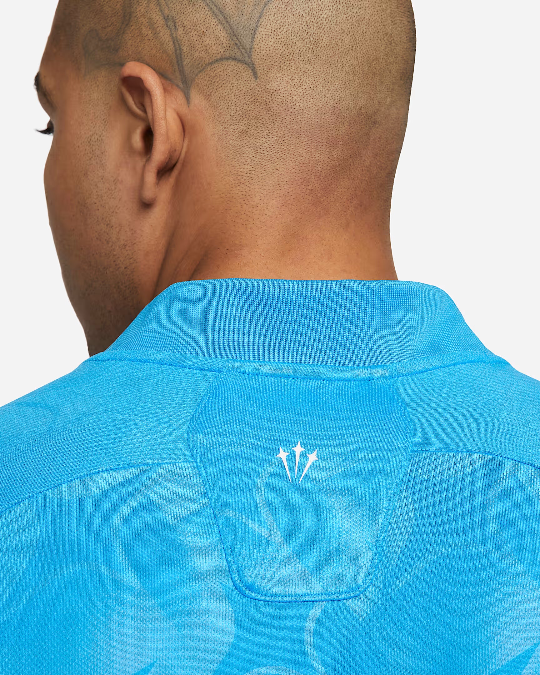 Camiseta Nike Nocta 'celeste'