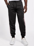 Pantalón Guess Jacquard ‘Jet Black’