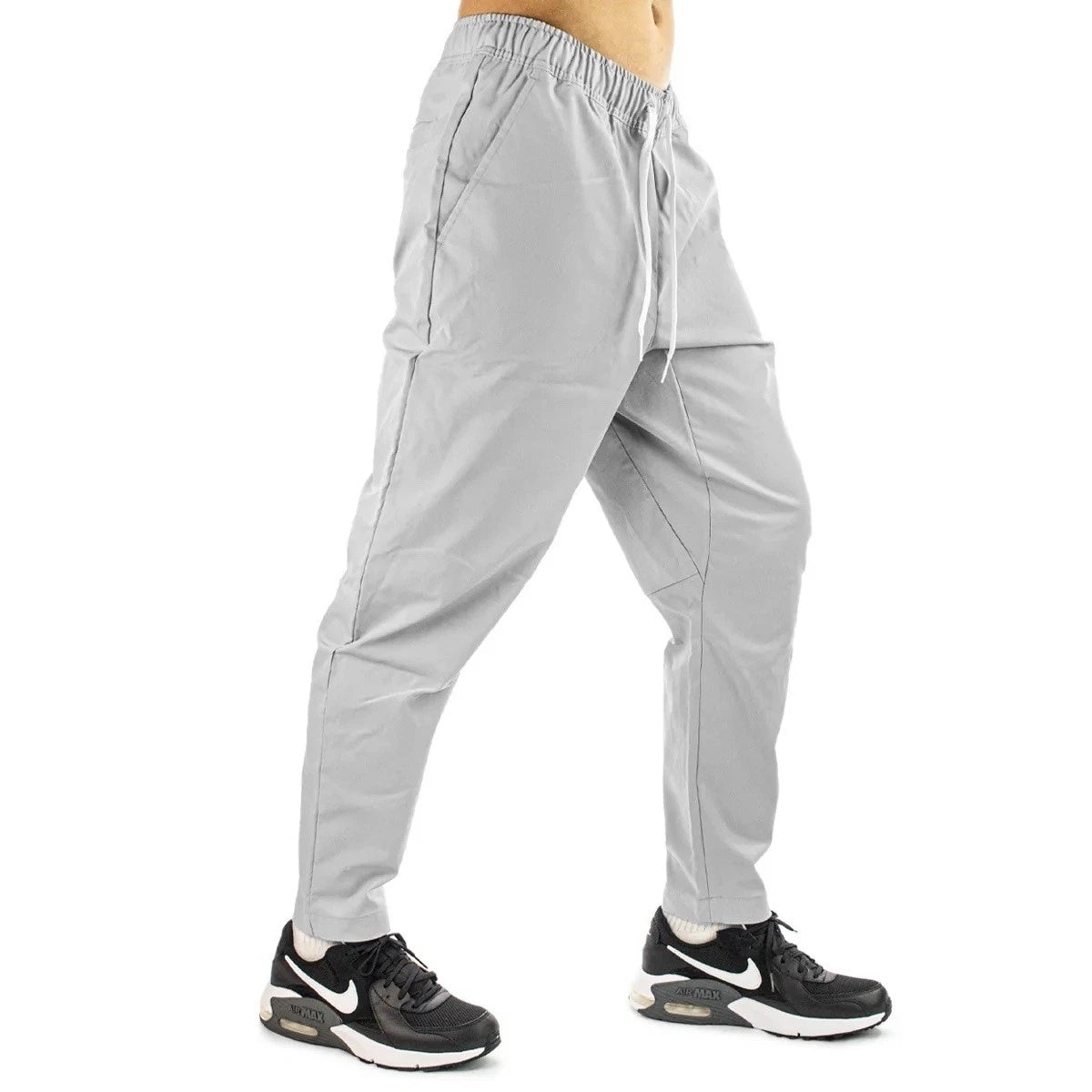 Pantalon Nike Club 'gris'