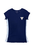 Polera Guess LA 'azul marino'