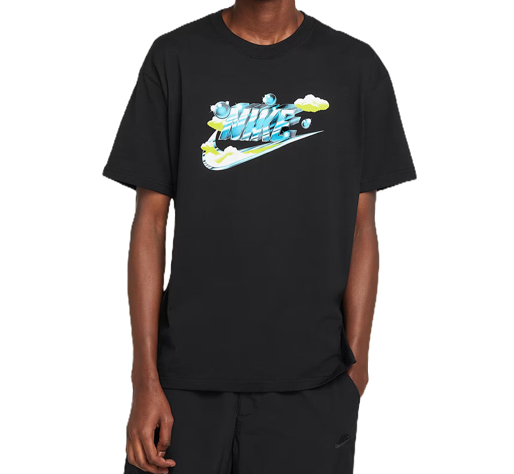 Polera Nike Cloud 'negro'
