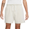 Short Nike Standar Fit 'blanco marfil'
