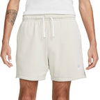 Short Nike Standar Fit 'blanco marfil'