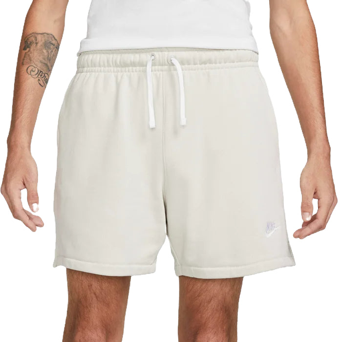 Short Nike Standar Fit 'blanco marfil'