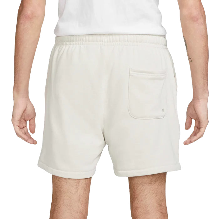 Short Nike Standar Fit 'blanco marfil'