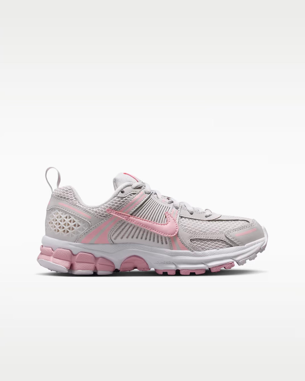 Zapatillas Nike Vomero 5 Gs ‘blanco/rosado’ Sin caja