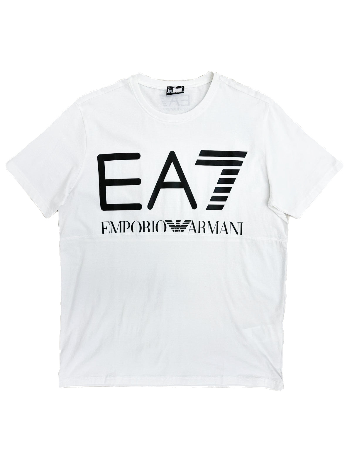 Polera Emporio Armani 'blanca'