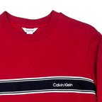 Poleron Calvin Klein 'Rojo'