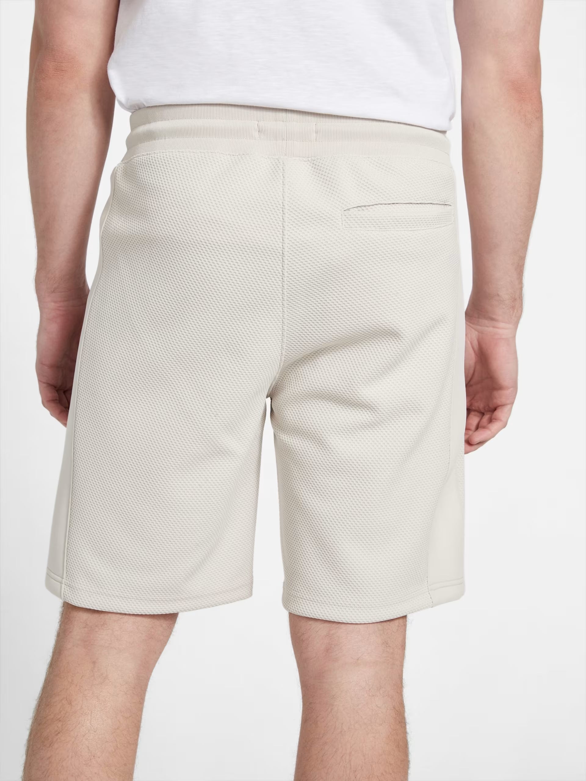 Short Guess Sport Jack logo ‘beige’