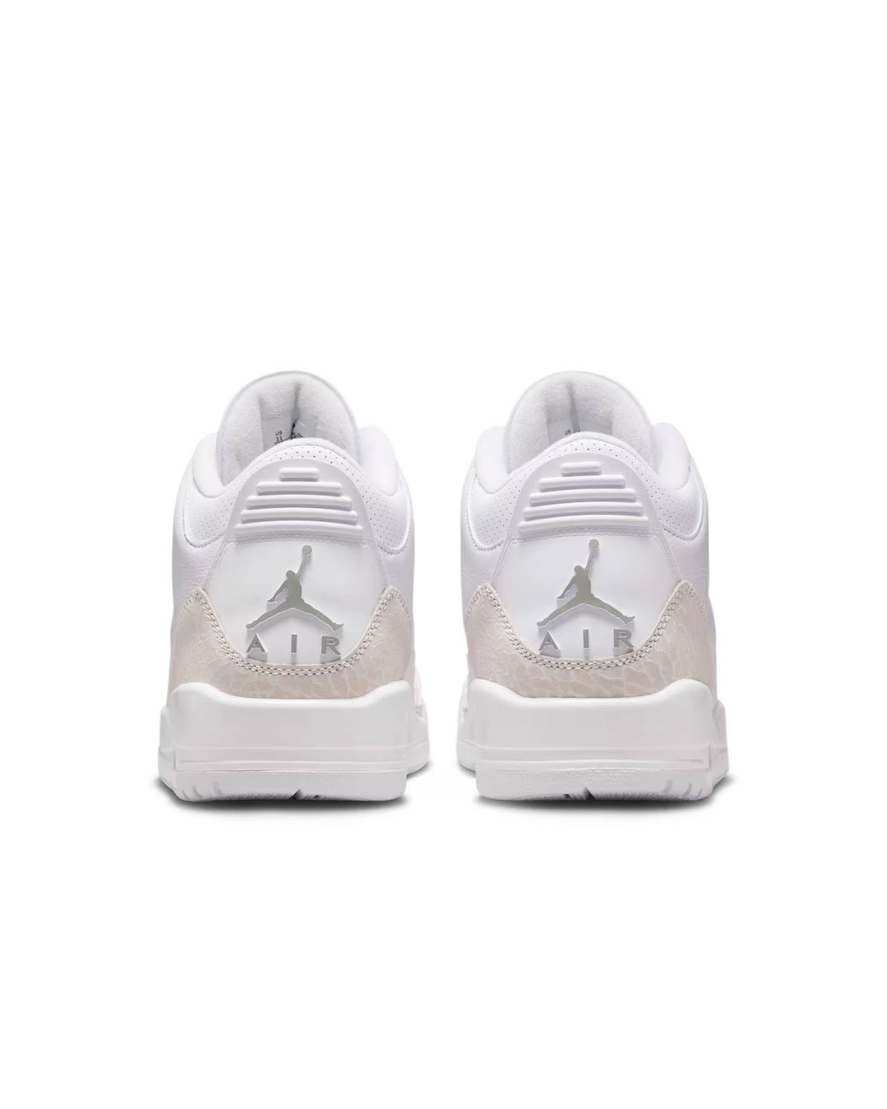 Zapatillas Air Jordan Retro 3 GS 'Pure Money' (sin caja)