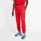 Pantalon Nike Sportwear Club Fleece 'Red'