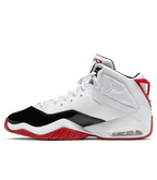Zapatilla Jordan B'Loyal White/Varsity Red-Black