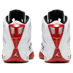 Zapatilla Jordan B'Loyal White/Varsity Red-Black