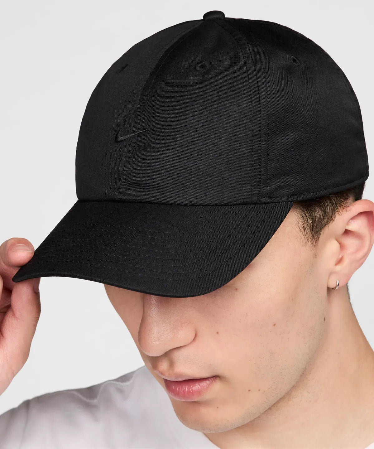 Gorra Nike Logo Swoosh small ‘Negra’