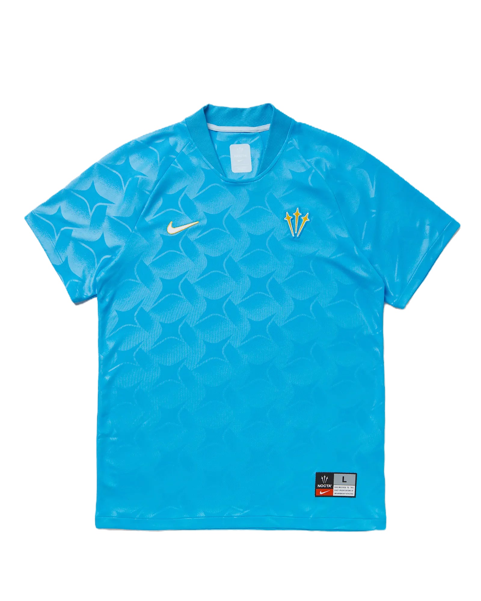 Camiseta Nike Nocta 'celeste'