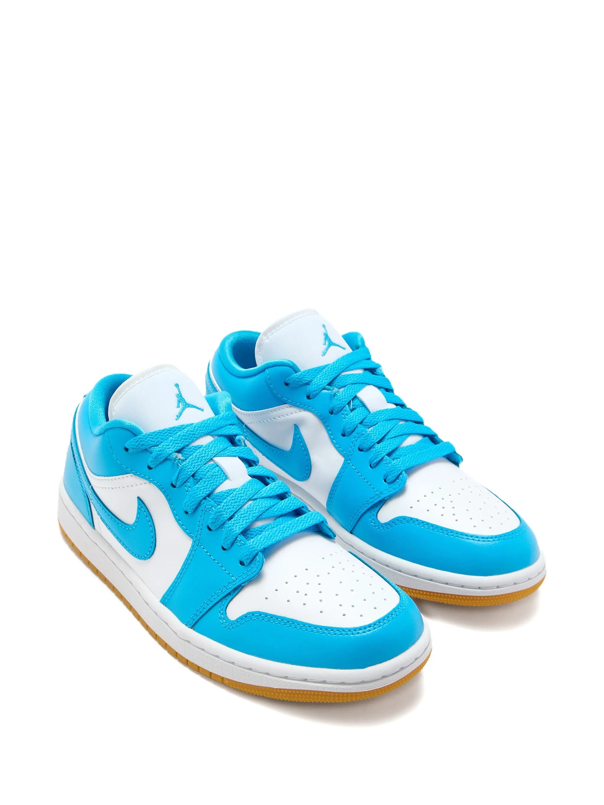 Zapatilla Jordan 1 Low 'Dark powder bluegum'