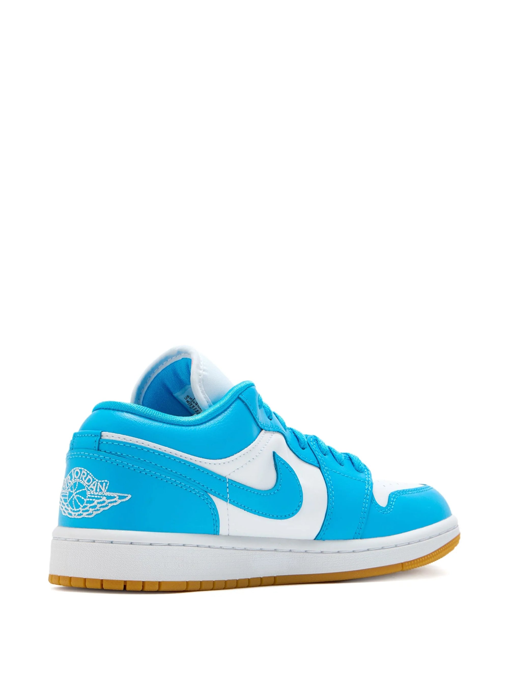Zapatilla Jordan 1 Low 'Dark powder bluegum'