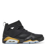 Zapatilla Jordan Flight Club 91 'Black Metallic Gold'