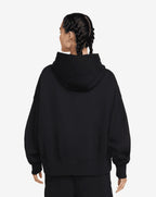 Poleron Nike Oversize 'negro'