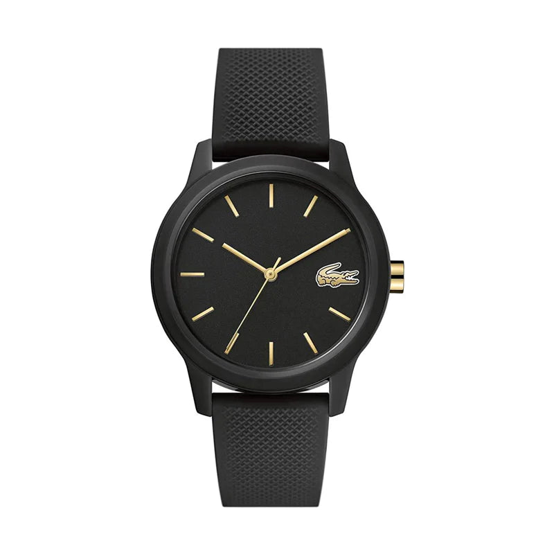 Reloj Lacoste 'Negro/dorado'
