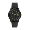 Reloj Lacoste 'Negro/dorado'
