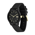 Reloj Lacoste 'Negro/dorado'