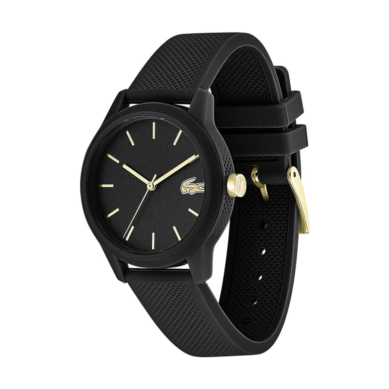 Reloj Lacoste 'Negro/dorado'