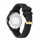 Reloj Lacoste 'Negro/dorado'