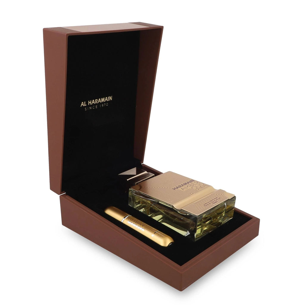Perfume Al Haramain Amber Oud Extreme EDP 100ml