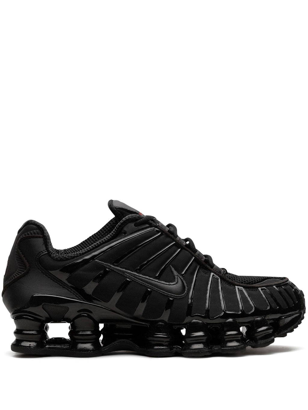 Zapatilla Nike Shox TL 'Black Max Orange'
