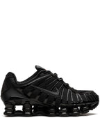 Zapatilla Nike Shox TL 'Black Max Orange'