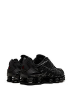 Zapatilla Nike Shox TL 'Black Max Orange'