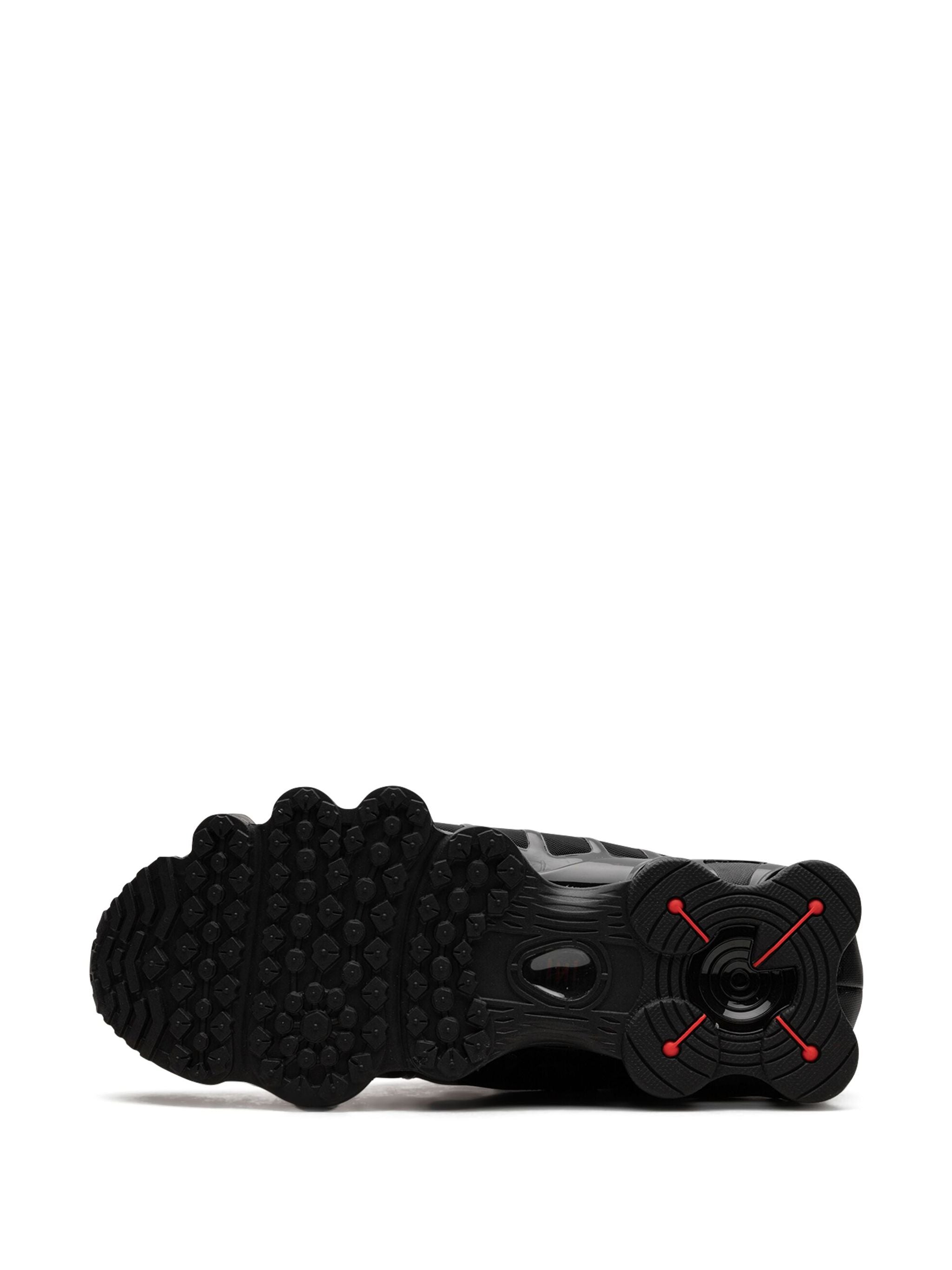 Zapatilla Nike Shox TL 'Black Max Orange'